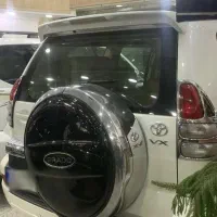 تویوتا‌پرادو۲۰۰۸شیش‌سیلندر