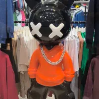 مجسمه خرگوش یک مترو ۷۰ سانتی