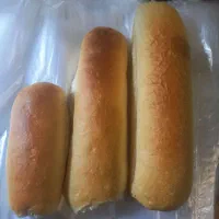 باگت و خمیر پیتزای خانگی با تضمین کیفیت