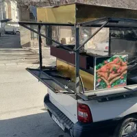 باربند پراید