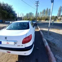 206 اس دیV8 مدل ۸۹