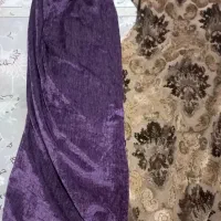 دکور پرده ترک وشیک