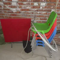 میز و صندلی