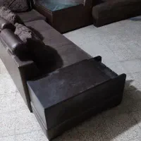 مبل 6 نفره|مبلمان خانگی و میز عسلی|مسجد سلیمان, |دیوار