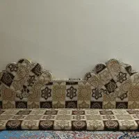 نیم مبلی(پشتی)های سنتی