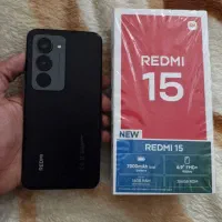Redmi 15 ردمی ۱۵ در حد