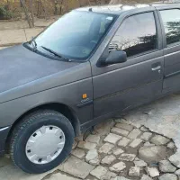 پژو روا دوگانه کارخانه|خودرو سواری و وانت|خزل, |دیوار