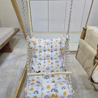 تاب چوبی پینترستی|اسباببازی بچه|لار, |دیوار