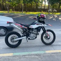 تریلx2 موتور هندا x1 پرقدرت شتاب وحشی|موتورسیکلت|فردیس, مجموعه کارخانه جات مپنا|دیوار