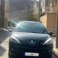 پژو 207 مدل ۱۴۰۴عالی و بینظیر