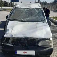 پراید مدل ۹۶ تک برگ سند