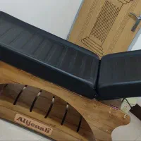 میز نو چوبmdf و ظاهری زیبا برای استفاده خانگی‌و..