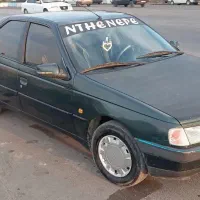 پژو مدل ۸۱ جلو عقب تلمپ است ماشین در حد صفر|خودرو کلاسیک|پارسآباد, |دیوار