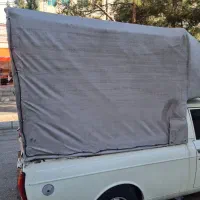 باربند و چادر مسقف وانت|قطعات یدکی و لوازم جانبی|کرج, حیدرآباد|دیوار