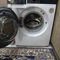 ماشین لباسشویی DAEWOO مدل LM-850WB|ماشین لباسشویی و خشک‌کن لباس|اصفهان, کوی شهید کشوری|دیوار