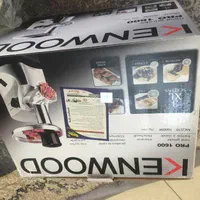 چرخ گوشت کنوود|خردکن، آسیاب، غذاساز|تهران, تهرانسر شرقی|دیوار