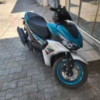 موتور سیکلت اکروس