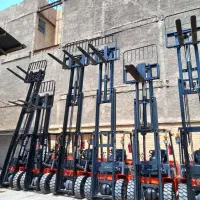 لیفتراک و باتری اسیدی|ماشینآلات صنعتی|زنجان, |دیوار