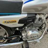 هوندا کبیر ۲۰۰ cc|موتورسیکلت|تهران, قناتکوثر|دیوار