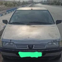 پژو روا مدل 88