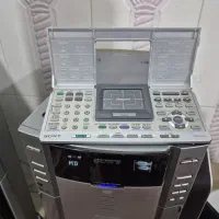 غول سونیsony hcd-fl7d|سیستم صوتی خانگی|خرمشهر, |دیوار