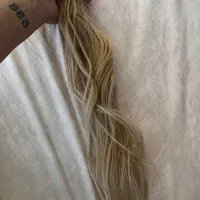 موی طبیعی اکستنشن