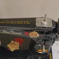 چرخ خیاطی|چرخ خیاطی و ریسندگی|قم, باغ شازده|دیوار