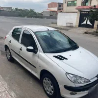 فروش ۲۰۶ تیپ دو مدل ۸۹