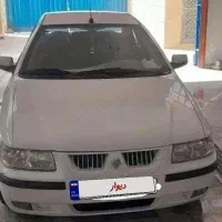 سمند EF7 دوگانه کارخانه
