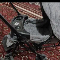 کالاسکه بچگانه نو و سالم زیر قیمت|کالسکه و لوازم جانبی|شاهین‌شهر, شهرک گلدیس|دیوار
