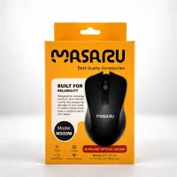 موس بیسیم ماسارو مدل M333W(فروشگاه سروش)