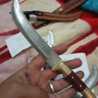 چاقوی مرصعی بلخ افغانستان چهار میلیون