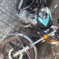 موتورسیکلت لیفان ۲۰۰سی سی|موتورسیکلت|مشهد, فرودگاه|دیوار