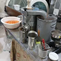 لوازم آب میوه بستنی یکجا وتکی|فروشگاه و مغازه|تهران, جیحون|دیوار