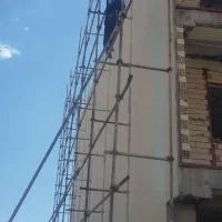 رنگ امیزی و نقاشی و پتینه|خدمات پیشه و مهارت|یاسوج, |دیوار