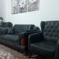 مبلمان‌ چستر  درحد نو|مبلمان خانگی و میز عسلی|همدان, |دیوار