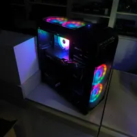 سیستم گیم و رندر قدرتمند i3 12100f RX 580 8G DDR5|رایانه رومیزی|تهران, میدان ولیعصر|دیوار
