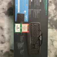 کیبورد و ماوس بیسیم لاجیتک MK710|قطعات و لوازم جانبی رایانه|تهران, سلسبیل جنوبی|دیوار