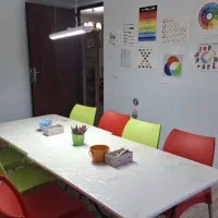 آموزشگاه آزاد فنی و حرفه ای نُو رَهان|لوازم التحریر|شیراز, زرهی|دیوار