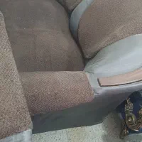 مبل راحتی فقط ۳۰۰ نومان|مبلمان خانگی و میز عسلی|شیروان (خراسان), |دیوار