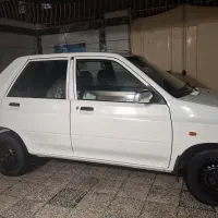 پراید مدل ۹۸