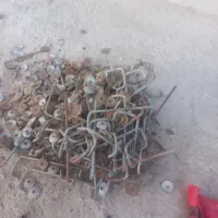 کرپی و پیچ ایرانیت|مصالح و تجهیزات ساختمان|گرگان, |دیوار