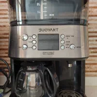 چایساز ، دمنوش ساز و قهوه ساز بویانت مدل STYLISH+