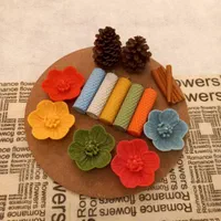 ورکشاپ شمع‌سازی یک‌روزه در محل