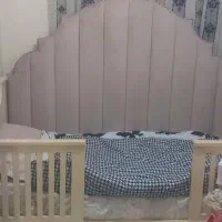 تختخواب ودوتا کمد درحد