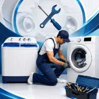 تعمیرات تخصصی ماشین لباسشویی،ظرفشویی و تاسیسات