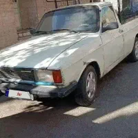 پیکان وانت دوگانه کارخانه