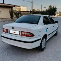 سمند LX 1395 درجه یک واقعی
