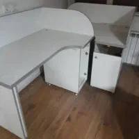 میز بوفه کتابخانه کشوفایل