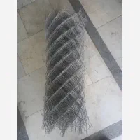 ۴۰ متر توری فنس کارکرده